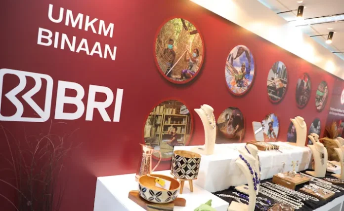 BRI Sukseskan Pelatihan Sertifikasi TKDN dan Beri Dukungan Permodalan UMKM di HUT Ke-43 Dekranas