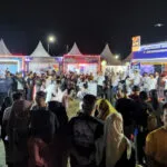 BPR Bahteramas Ramaikan Expo HUT Sultra ke-59 di Kolaka Timur