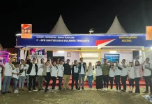 BPR Bahteramas Ramaikan Expo HUT Sultra ke-59 di Kolaka Timur BPR Bahteramas Ramaikan Expo HUT Sultra ke-59 di Kolaka Timur