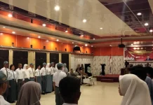 Kesbangpol Sultra Mulai Seleksi Calon Paskibraka Provinsi Kesbangpol Sultra Mulai Seleksi Calon Paskibraka Provinsi