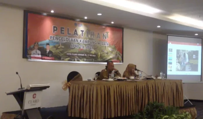 Tingkatkan Perekonomian Daerah, Pemkot Kendari Bakal Kembangkan Kampung Wisata