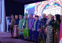 Bupati Konut Dilantik Jadi Ketua DPW KSBN Sultra Bupati Konut Dilantik Jadi Ketua DPW KSBN Sultra