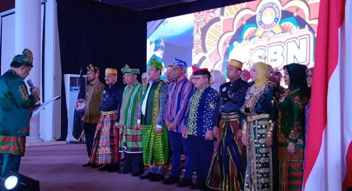 Bupati Konut Dilantik Jadi Ketua DPW KSBN Sultra