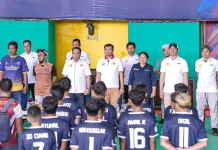 Jelang Liga Futsal Nusantara U-23, AFP Sultra Seleksi Club Terbaik Jelang Liga Futsal Nusantara U-23, AFP Sultra Seleksi Club Terbaik