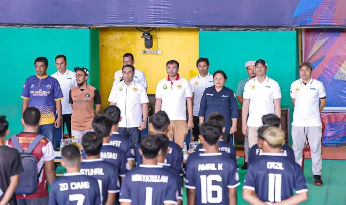 Jelang Liga Futsal Nusantara U-23, AFP Sultra Seleksi Club Terbaik