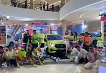 New Honda Brio Hadir di Kendari, Harga Mulai Rp185 Juta New Honda Brio Hadir di Kendari, Harga Mulai Rp185 Juta