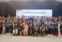 Perbarindo Sultra Gelar Seminar Transformasi BPR di Era Digital dan Outlook Kondisi Keuangan Global Perbarindo Sultra Gelar Seminar Transformasi BPR di Era Digital dan Outlook Kondisi Keuangan Global