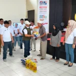 Kerja Sama dengan Pemkab Konawe, Perbarindo Sultra Gelar Pasar Murah Kerja Sama dengan Pemkab Konawe, Perbarindo Sultra Gelar Pasar Murah