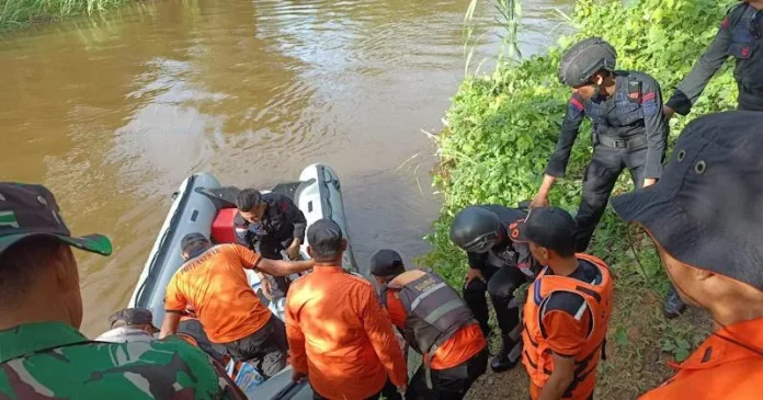 Warga Kolaka Utara yang Hilang Terseret Arus Ditemukan Meninggal