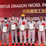 Ratusan Karyawan OSS dan VDNI Diganjar Penghargaan di Hari Buruh 2023 Ratusan Karyawan OSS dan VDNI Diganjar Penghargaan di Hari Buruh 2023