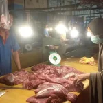 Harga Bahan Pokok di Pasar Kendari Terpantau Turun Harga Bahan Pokok di Pasar Kendari Terpantau Turun