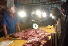 Harga Bahan Pokok di Pasar Kendari Terpantau Turun Harga Bahan Pokok di Pasar Kendari Terpantau Turun