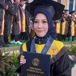 Mahasiswi Pertanian Elfiana Seti Jadi Wisudawan Terbaik UHO, Nilai IPK 3,88 Mahasiswi Pertanian Elfiana Seti Jadi Wisudawan Terbaik UHO, Nilai IPK 3,88