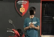 Mencuri Motor di Kendari dan Morosi, Pria Ini Berhasil Ditangkap Mencuri Motor di Kendari dan Morosi, Pria Ini Berhasil Ditangkap