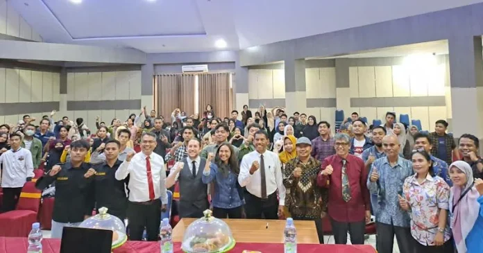 UHO Kendari Jaring 250 Mahasiswa untuk Magang di Jerman