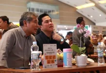 Dirut BRI Bicara Kopi Dirut BRI Bicara Kopi