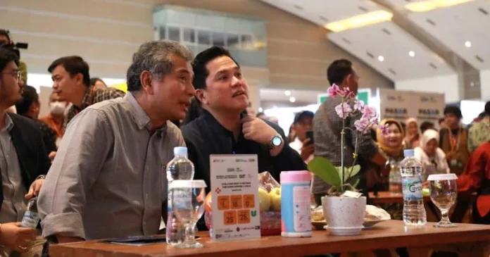 Dirut BRI Bicara Kopi