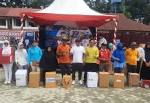 Ketua Umum Kadin Sultra Apresiasi Pelaksanaan HUT Kota Kendari ke-192 Ketua Umum Kadin Sultra Apresiasi Pelaksanaan HUT Kota Kendari ke-192