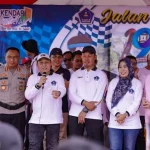 Bank Sultra Tebar Hadiah Mobil dan Tabungan Simpeda untuk Peserta Jalan Sehat HUT Kendari Bank Sultra Tebar Hadiah Mobil dan Tabungan Simpeda untuk Peserta Jalan Sehat HUT Kendari
