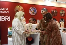 Bersama Dekranas dan BUMN, BRI Dukung UMKM Naik Kelas dengan Sertifikasi TKDN Bersama Dekranas dan BUMN, BRI Dukung UMKM Naik Kelas dengan Sertifikasi TKDN