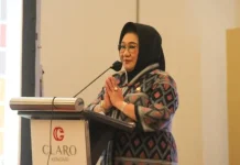 Siap Maju Pilgub, Tina Nur Alam akan Gandeng Wakil dari Kepulauan Siap Maju Pilgub, Tina Nur Alam akan Gandeng Wakil dari Kepulauan