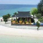 Pesona Wisata Bokori, Pulau Berpasir Putih dengan Pemandangan Sunset yang Menawan Pesona Wisata Bokori, Pulau Berpasir Putih dengan Pemandangan Sunset yang Menawan