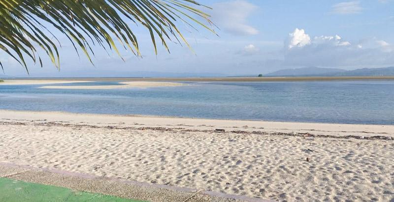 Pesona Wisata Bokori, Pulau Berpasir Putih dengan Pemandangan Sunset yang Menawan