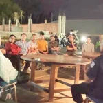 Temui Pengurus KBMT Muna, Kery Sebut Sultra akan Maju Jika Dia yang Pimpin Temui Pengurus KBMT Muna, Kery Sebut Sultra akan Maju Jika Dia yang Pimpin