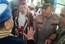 Sara Kadie Mandati Gagalkan Pengangkatan Meantu’u Mandati Sara Kadie Mandati Gagalkan Pengangkatan Meantu'u Mandati