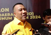 AJP Target 30 Ribu Suara DPRD Sultra Sebelum Maju Pilwali AJP Target 30 Ribu Suara DPRD Sultra Sebelum Maju Pilwali