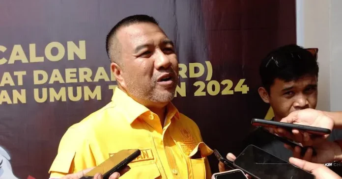 AJP Target 30 Ribu Suara DPRD Sultra Sebelum Maju Pilwali