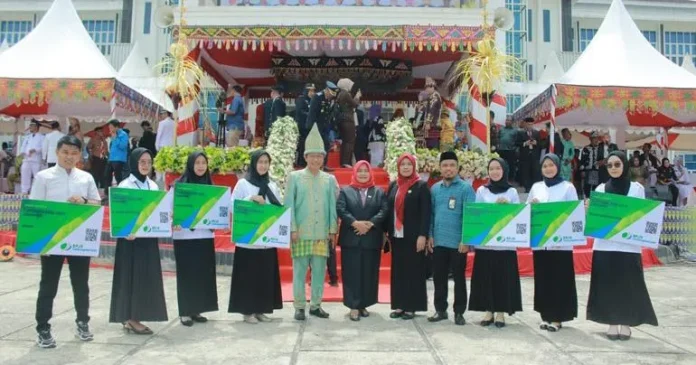 PSX_4814 700 Orang Honorer Nakes di Konsel Dilindungi BP Jamsostek