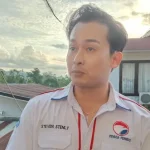 Partai Perindo Daftarkan Konten Kreator Steven Stenly sebagai Bacaleg DPRD Kendari Partai Perindo Daftarkan Konten Kreator Steven Stenly sebagai Bacaleg DPRD Kendari