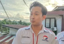Partai Perindo Daftarkan Konten Kreator Steven Stenly sebagai Bacaleg DPRD Kendari Partai Perindo Daftarkan Konten Kreator Steven Stenly sebagai Bacaleg DPRD Kendari