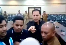 Arogansi DPRD Sultra Viral di Media Sosial, Suwandi Andi Beri Klarifikasi Arogansi DPRD Sultra Viral di Media Sosial, Suwandi Andi Beri Klarifikasi