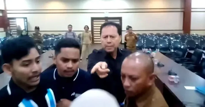 Arogansi DPRD Sultra Viral di Media Sosial, Suwandi Andi Beri Klarifikasi