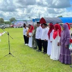 STQH Muna Barat Resmi Dimulai STQH Muna Barat Resmi Dimulai