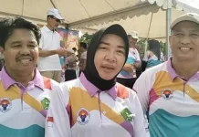 Kemenpora Apresiasi Pemkab Konawe Fasilitasi Kegiatan Senam Bugar Kemenpora Apresiasi Pemkab Konawe Fasilitasi Kegiatan Senam Bugar