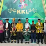 Hadiri Pengukuhan Kerukunan Keluarga Labora di Muna, Ini Pesan Ruksamin Hadiri Pengukuhan Kerukunan Keluarga Labora di Muna, Ini Pesan Ruksamin