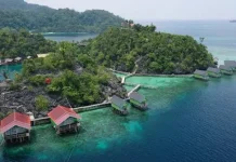 Labengki Masuk 50 Desa Wisata Terbaik Nasional: Kunjungan Menparekraf Sandiaga Uno Ragam Keindahan Labengki, Destinasi Wisata yang Diminati Wisatawan