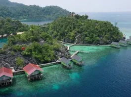 Labengki Masuk 50 Desa Wisata Terbaik Nasional: Kunjungan Menparekraf Sandiaga Uno Ragam Keindahan Labengki, Destinasi Wisata yang Diminati Wisatawan