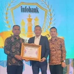 Punya NPL 0,9 Persen, BPR Bahteramas Konawe Jadi Top BUMD dari Infobank Punya NPL 0,9 Persen, BPR Bahteramas Konawe Jadi Top BUMD dari Infobank