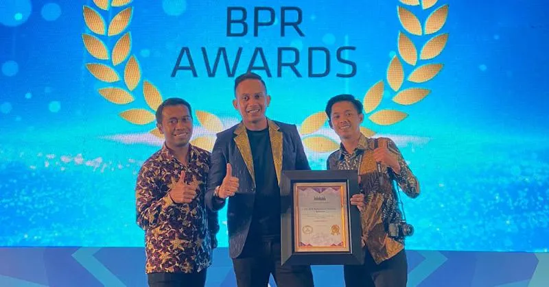 Punya NPL 0,9 Persen, BPR Bahteramas Konawe Jadi Top BUMD dari Infobank