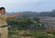 Pemkot Kendari Komitmen Pengelolaan Sampah di TPA Puuwatu Kembali Baik dan Teratur Pemkot Kendari Komitmen Pengelolaan Sampah di TPA Puuwatu Kembali Baik dan Teratur