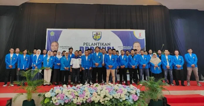Pengurus DPD KNPI Konawe Periode 2023-2026 Resmi Dilantik