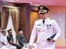 Andi Muhammad Yusuf Dilantik Jadi Pj Bupati Buteng Andi Muhammad Yusuf Dilantik Jadi Pj Bupati Buteng