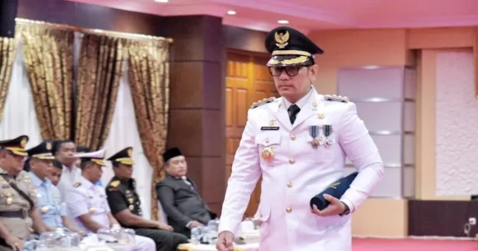 Andi Muhammad Yusuf Dilantik Jadi Pj Bupati Buteng