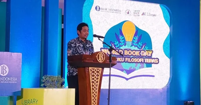 BI Kolaborasi dengan Stakeholder Tingkatkan Minat Baca di Sultra