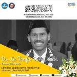 Penyebab Wafatnya Dekan Fisip UHO La Tarifu Belum Diketahui Penyebab Wafatnya Dekan Fisip UHO La Tarifu Belum Diketahui