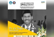 Penyebab Wafatnya Dekan Fisip UHO La Tarifu Belum Diketahui Penyebab Wafatnya Dekan Fisip UHO La Tarifu Belum Diketahui